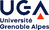 Logo de l'UGA